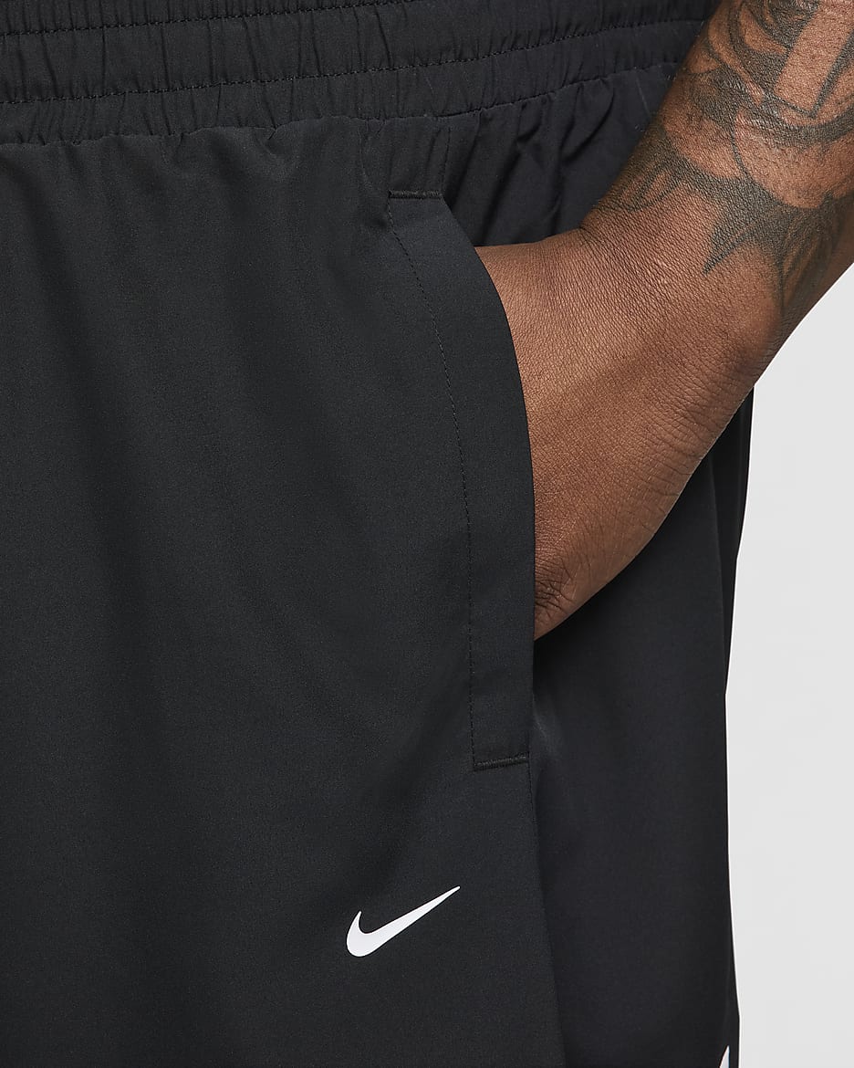 Nike mens basketball trousers best sale